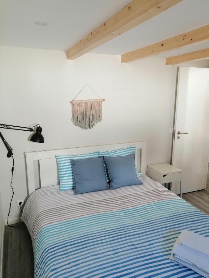 Casa Da Villa Vila do Bispo Zimmer foto